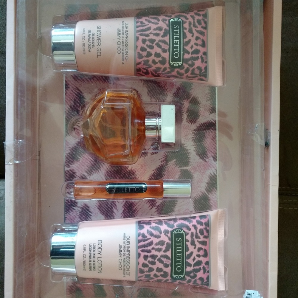 Perfum set